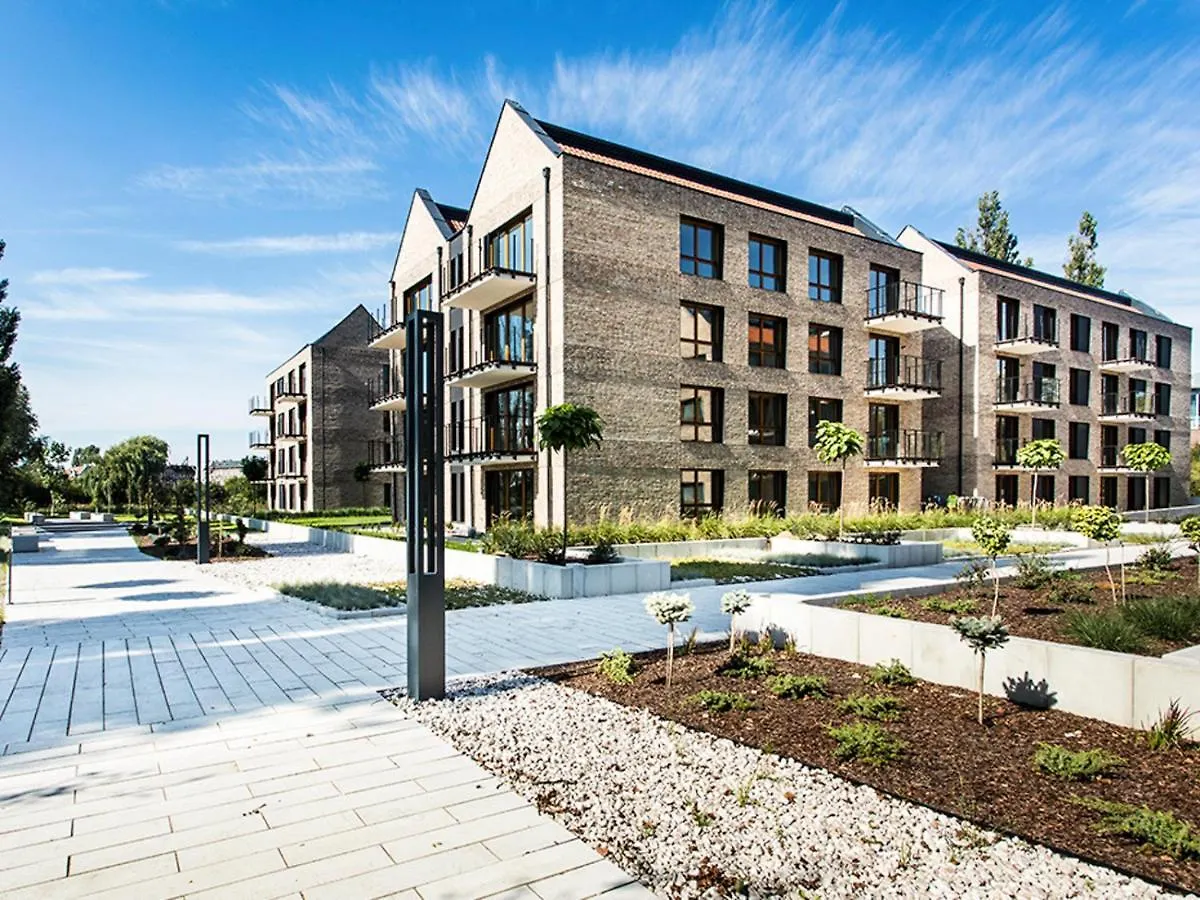 Comfort Inn Apartments - Gdansk, Sadowa