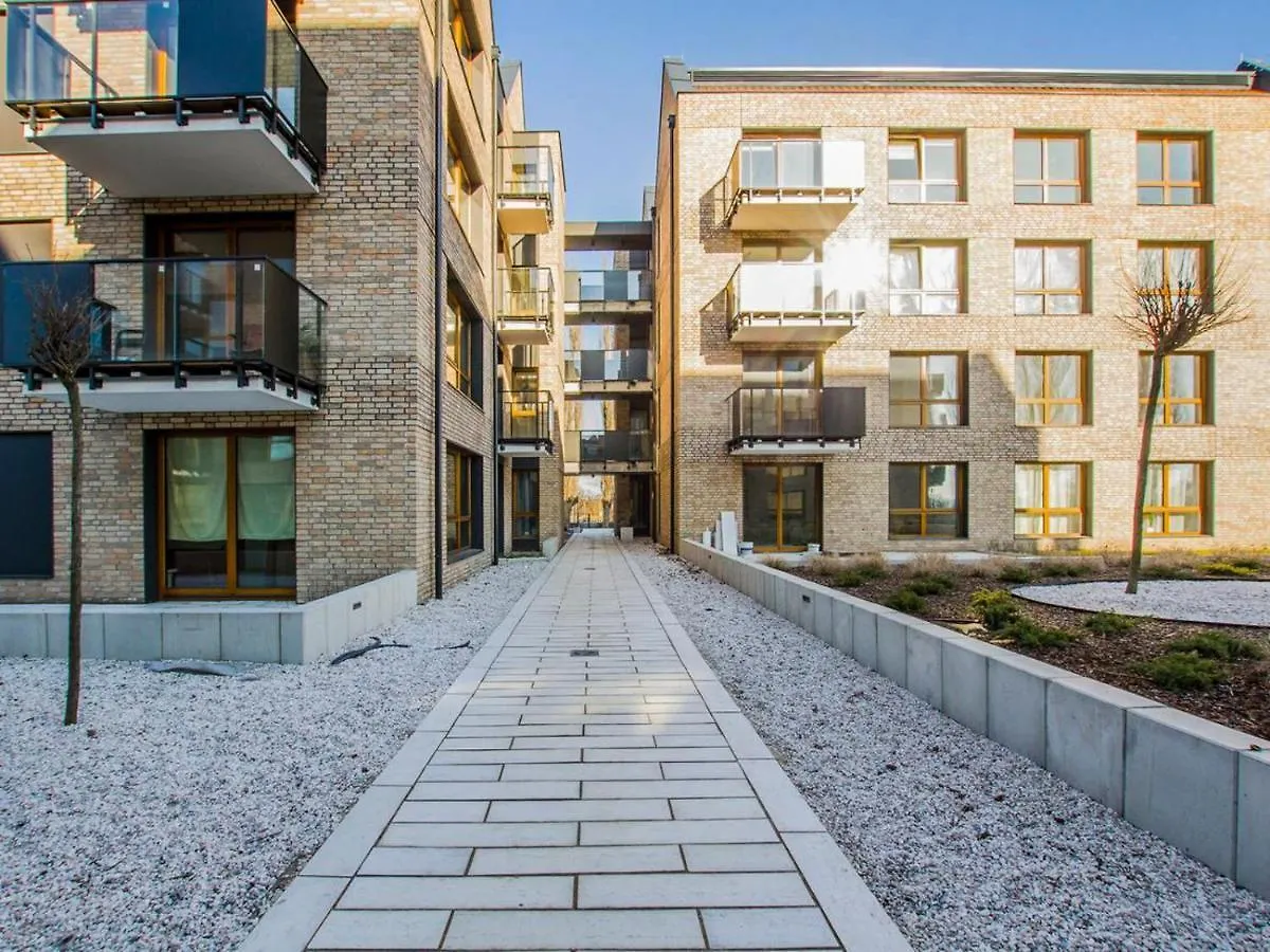 Comfort Inn Apartments - Gdansk, Sadowa
