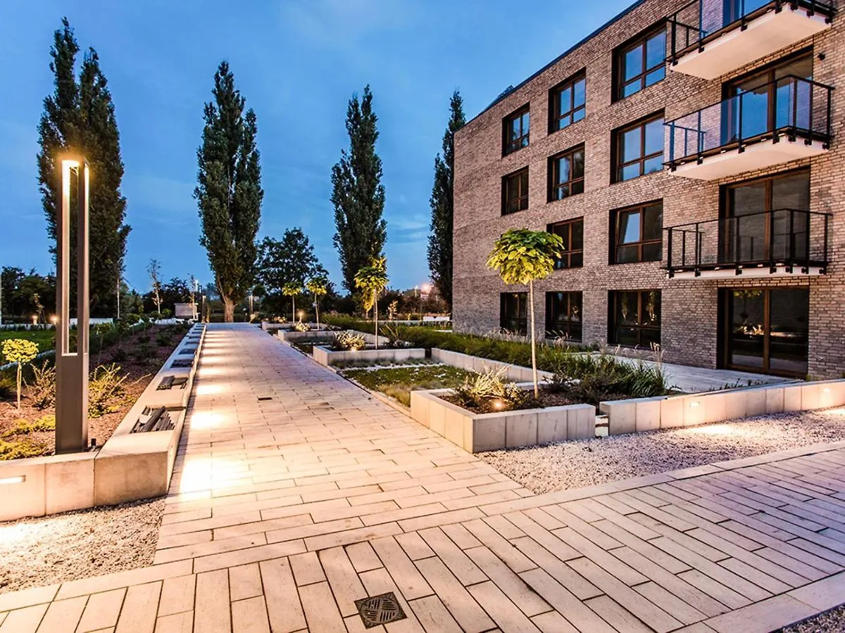 COMFORT INN APARTMENTS - Gdansk, Sadowa Polska