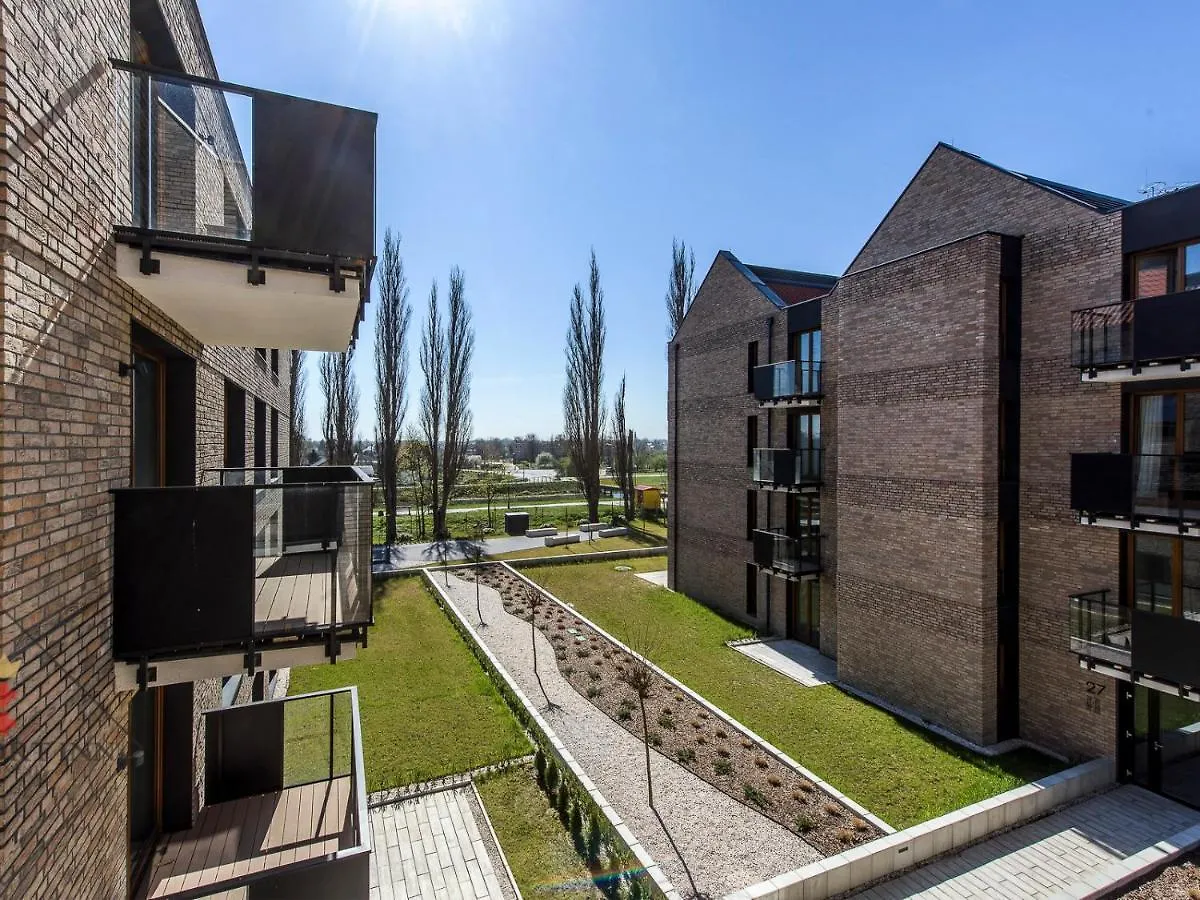 COMFORT INN APARTMENTS - Gdansk, Sadowa