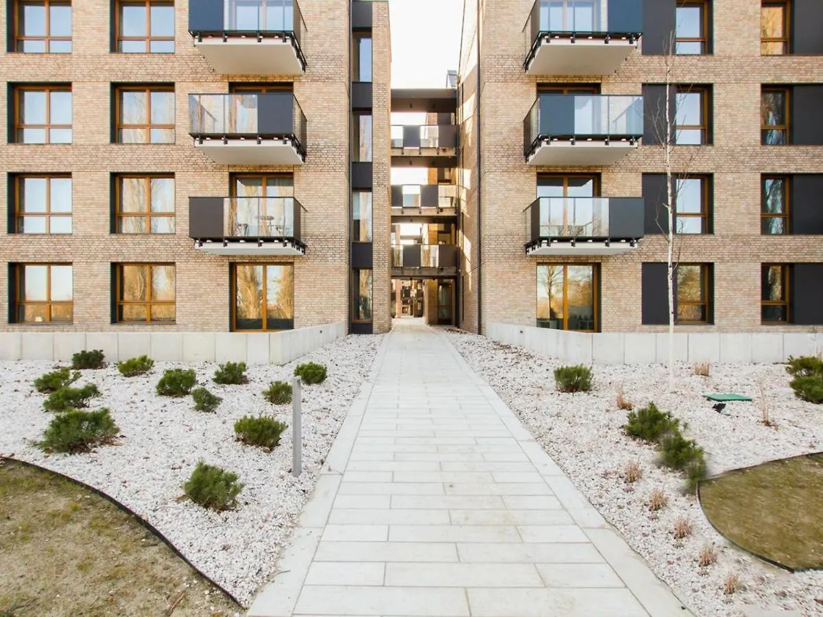 COMFORT INN APARTMENTS - Gdansk, Sadowa Polska