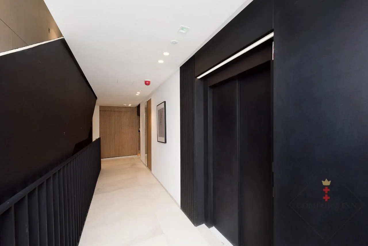 COMFORT INN APARTMENTS - Gdansk, Sadowa Polska